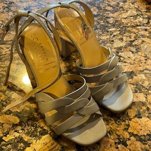 Lauren Conrad high heels size 6 1/2